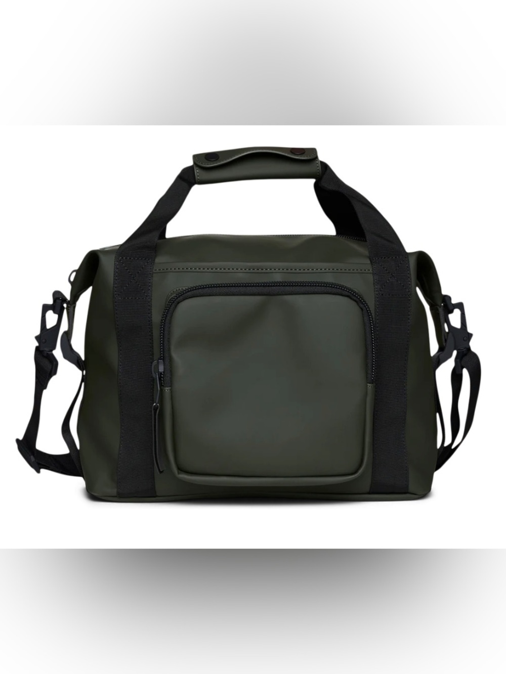 RAINS Texel Kit Bag W3 - Green